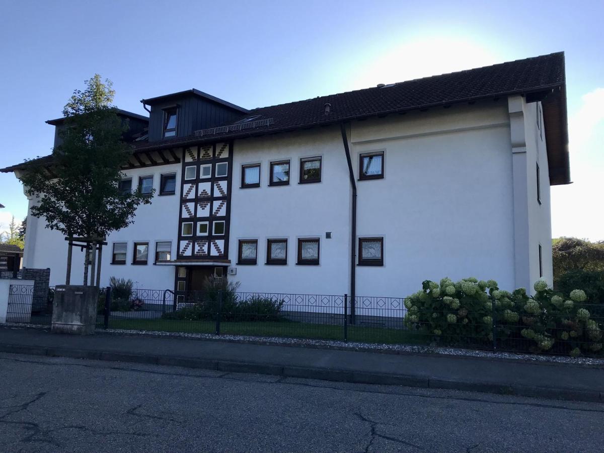 Hopfenglueck Lejlighed Tettnang Eksteriør billede